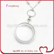 2014 Hottest Selling make custom Pendant in Stainless Steel